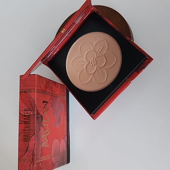 Colourpop Disney Mulan Pressed Powder Blush - Matchmaker - Picture 2 of 14